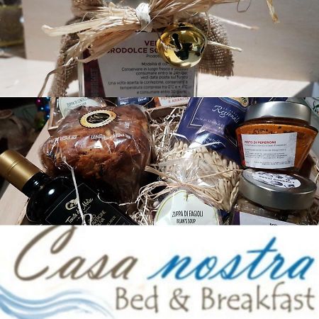 Casa Nostra B&B Porto Cesareo Eksteriør bilde