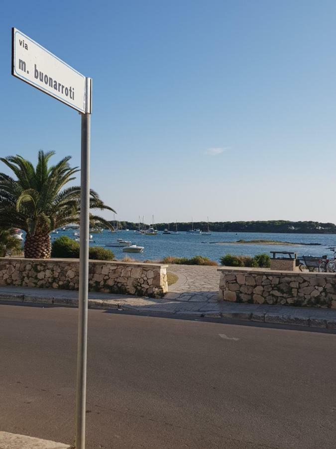 Casa Nostra B&B Porto Cesareo Eksteriør bilde