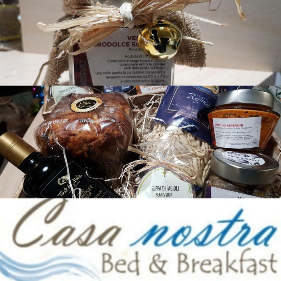 Casa Nostra B&B Porto Cesareo Eksteriør bilde